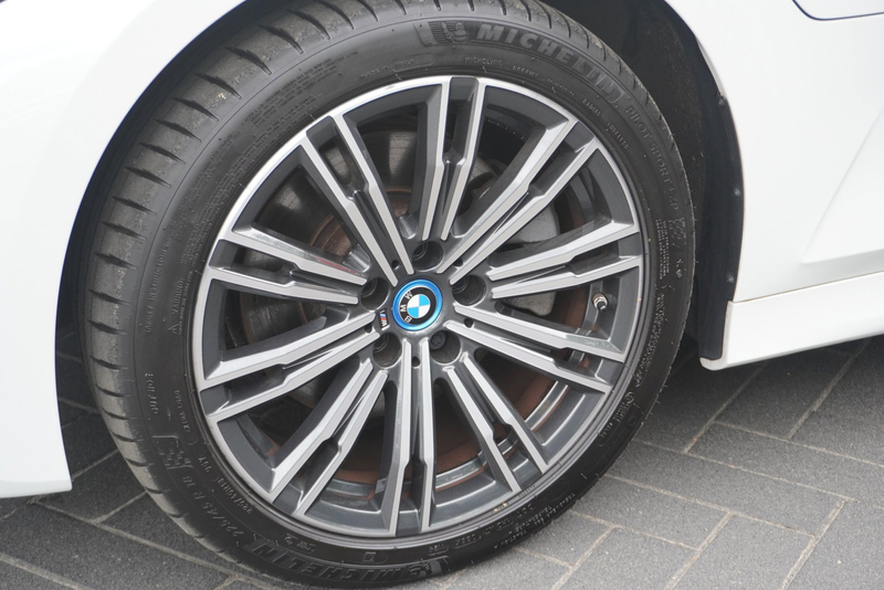 BMW 320 3-serie Touring 320e Business Edition Plus Aut/Cru — photo 3