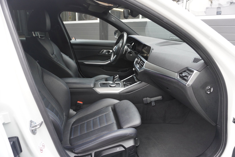 BMW 320 3-serie Touring 320e Business Edition Plus Aut/Cru — photo 8