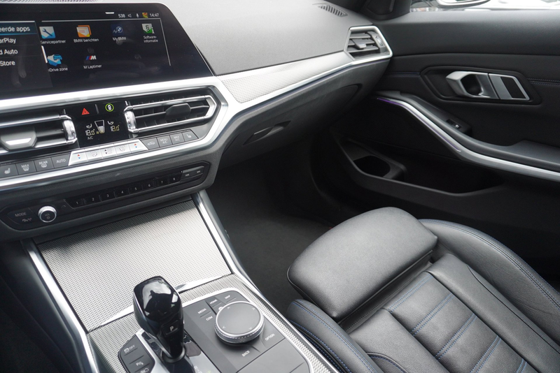 BMW 320 3-serie Touring 320e Business Edition Plus Aut/Cru — photo 36