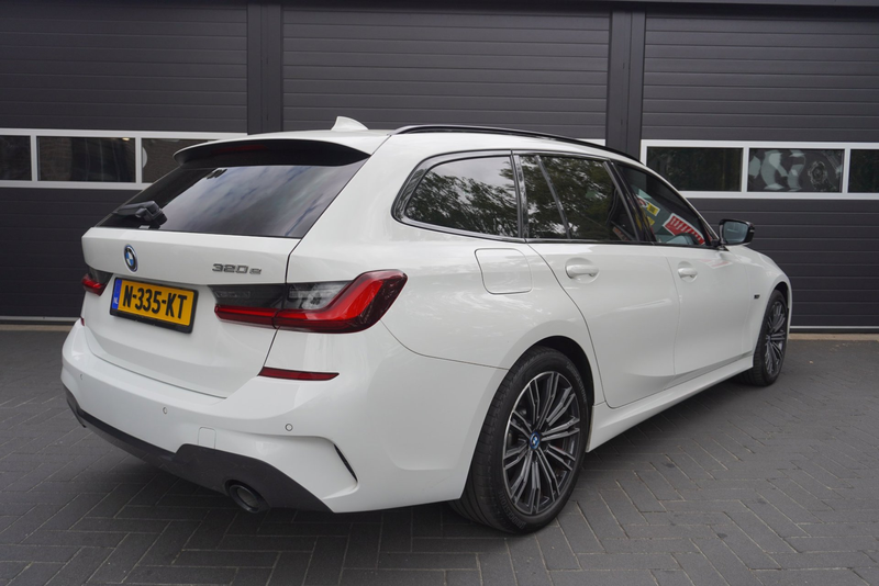 BMW 320 3-serie Touring 320e Business Edition Plus Aut/Cru — photo 4