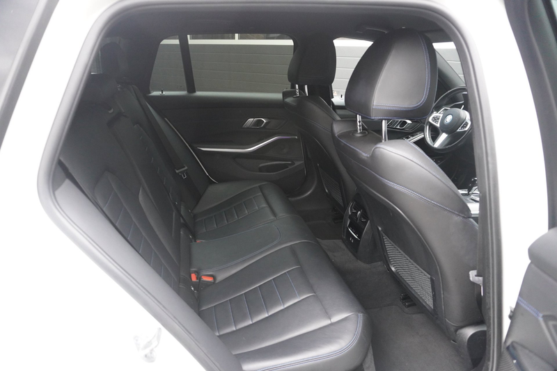 BMW 320 3-serie Touring 320e Business Edition Plus Aut/Cru — photo 10