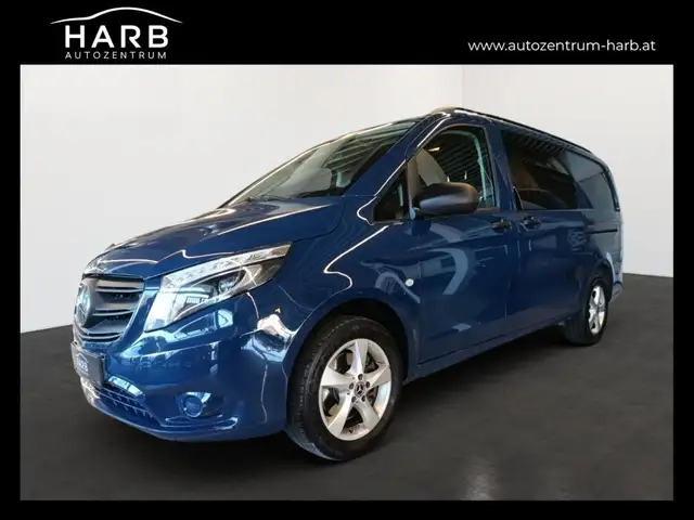 Opel Zafira Vito Tourer 116 CDI 4X4