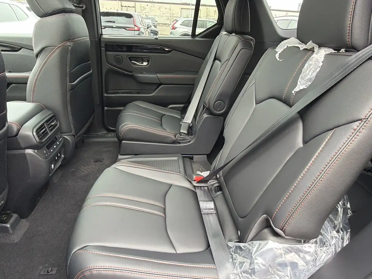 Honda Pilot снимка Honda Pilot