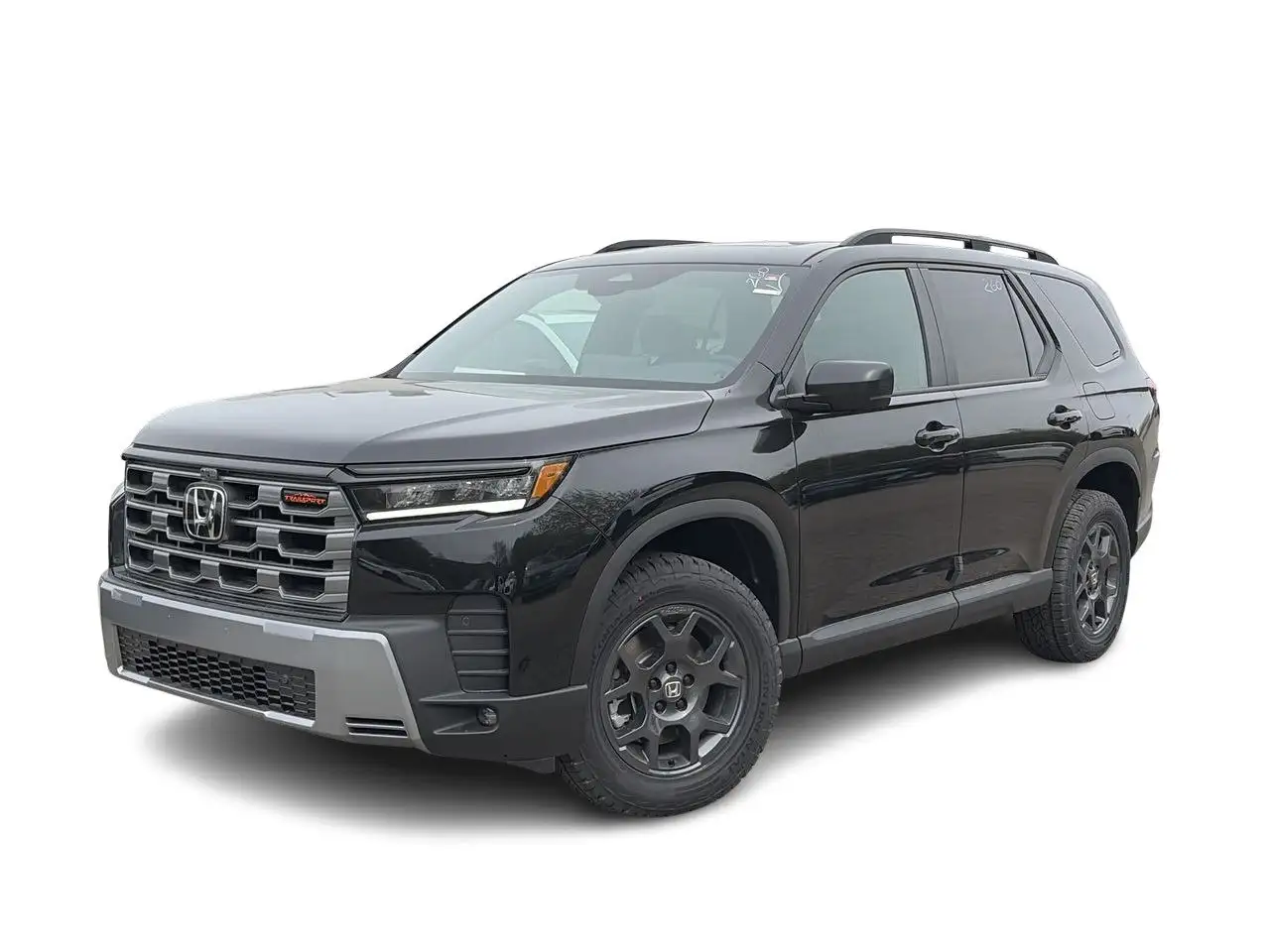 2026 Honda Pilot