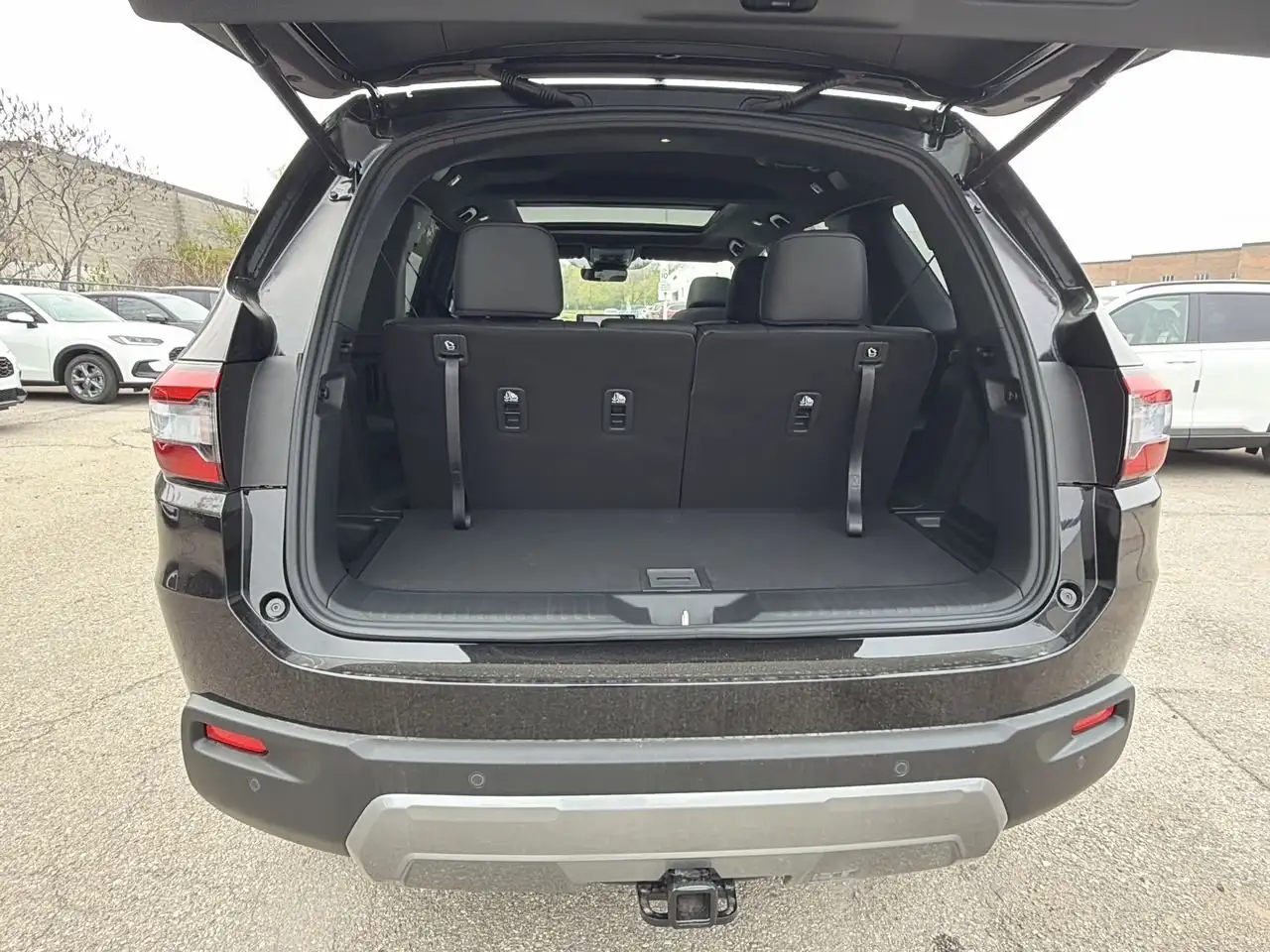Honda Pilot снимка Honda Pilot