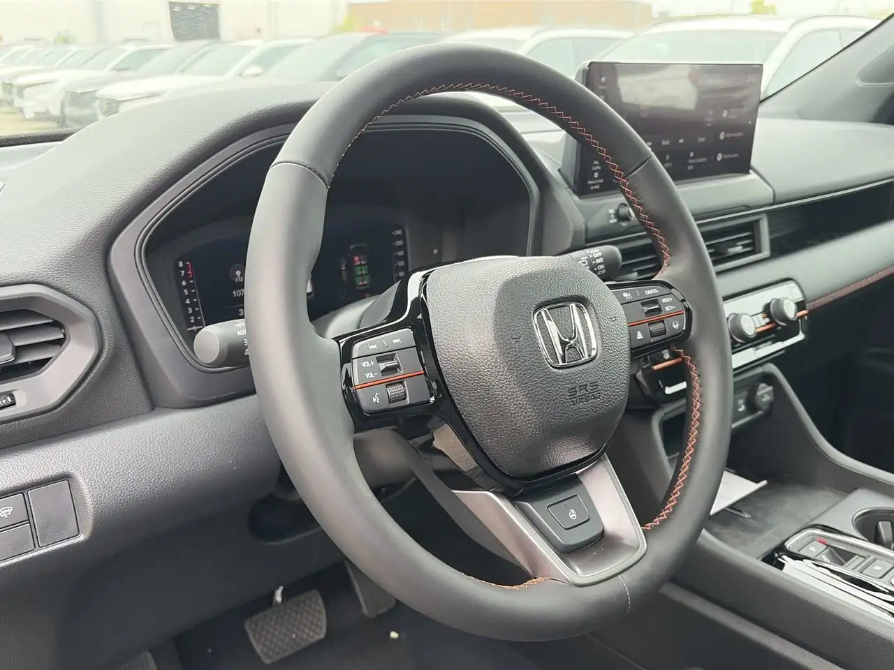 Honda Pilot снимка Honda Pilot
