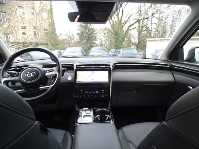 Hyundai Tucson view 8