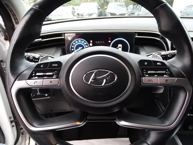 Hyundai Tucson view 15