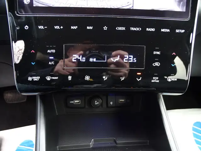 Hyundai Tucson view 14