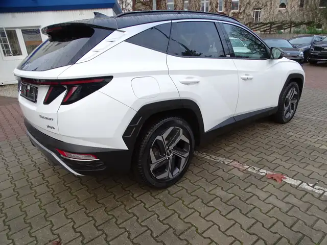 Hyundai Tucson view 5