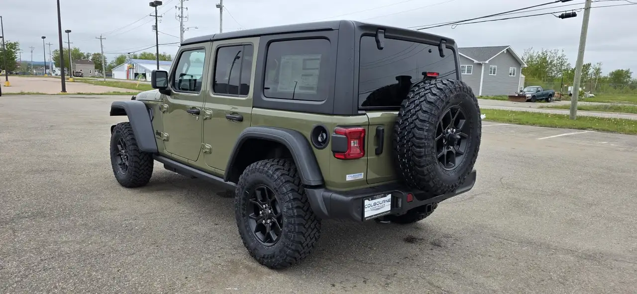 Jeep Wrangler снимка Jeep Wrangler