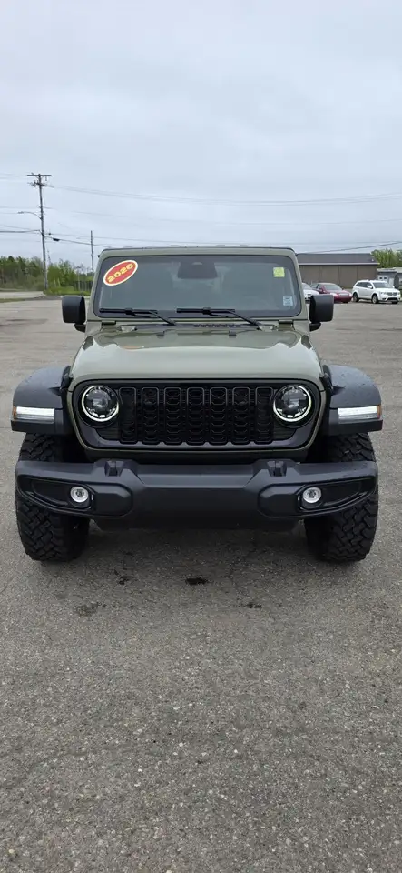 Jeep Wrangler снимка Jeep Wrangler