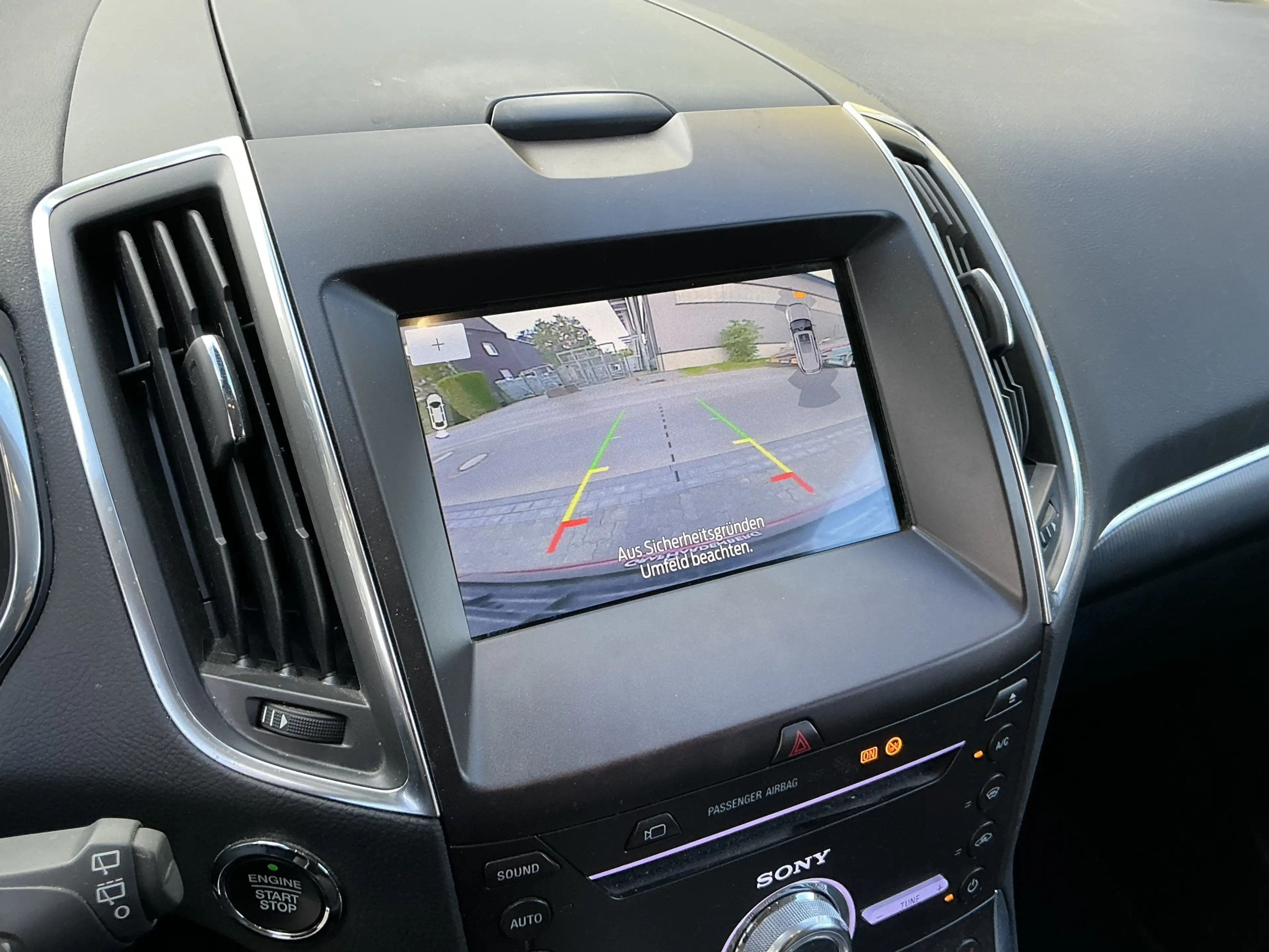 Ford Galaxy Titanium 7-Sitzer R.Cam Navi ACC LED SHZ — photo 7