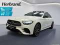 Mercedes-Benz E 300 e AMG *Night Pano Distronic 360° Burmester Weiß - thumbnail 1