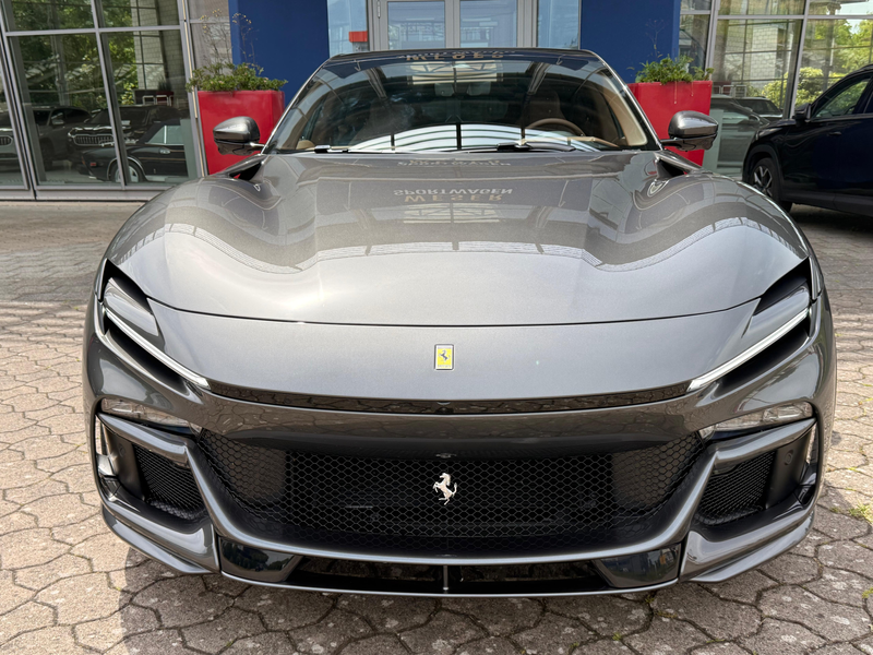 Ferrari Purosangue 360°/MASSAGE/PRIVACY/LIFT — photo 3