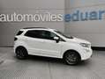 Ford EcoSport 1.0 EcoBoost ST Line 125 Blanco - thumbnail 1