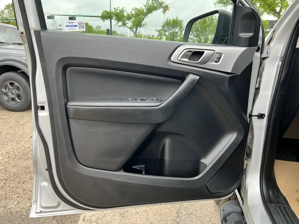 2019 Ford Ranger XLT SuperCrew 127 | Remote Start | Technology Pkg — photo 5