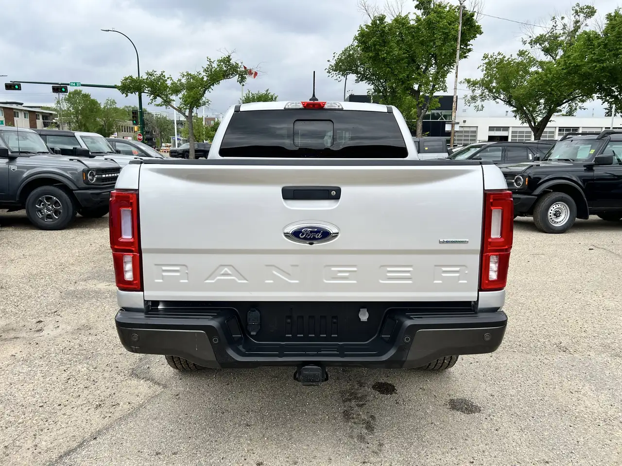 Ford Ranger снимка Ford Ranger