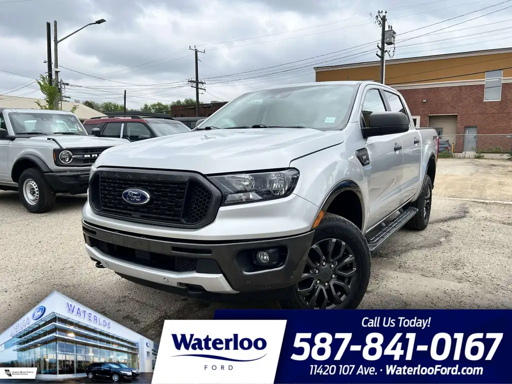 2019 Ford Ranger XLT SuperCrew 127 | Remote Start | Technology Pkg — photo 1