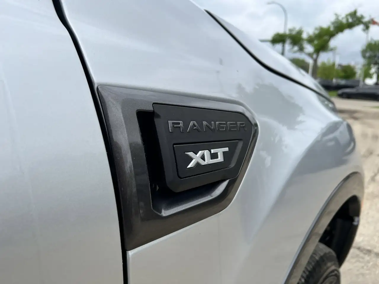 Ford Ranger снимка Ford Ranger