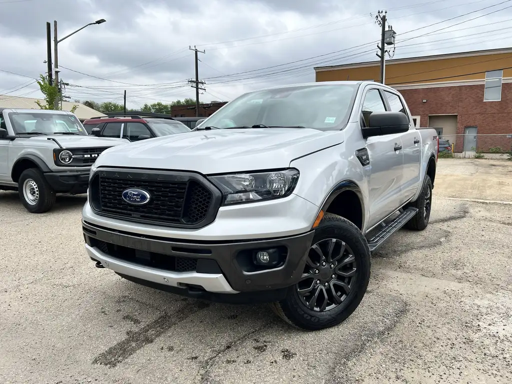 2019 Ford Ranger XLT SuperCrew 127 | Remote Start | Technology Pkg — photo 2