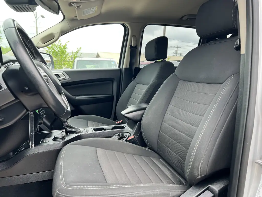 2019 Ford Ranger XLT SuperCrew 127 | Remote Start | Technology Pkg — photo 7