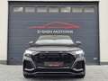 Audi RS Q8 4.0 V8 TFSI Q (600ch) MILLTEK 2020 64.000km !! Zwart - thumbnail 5