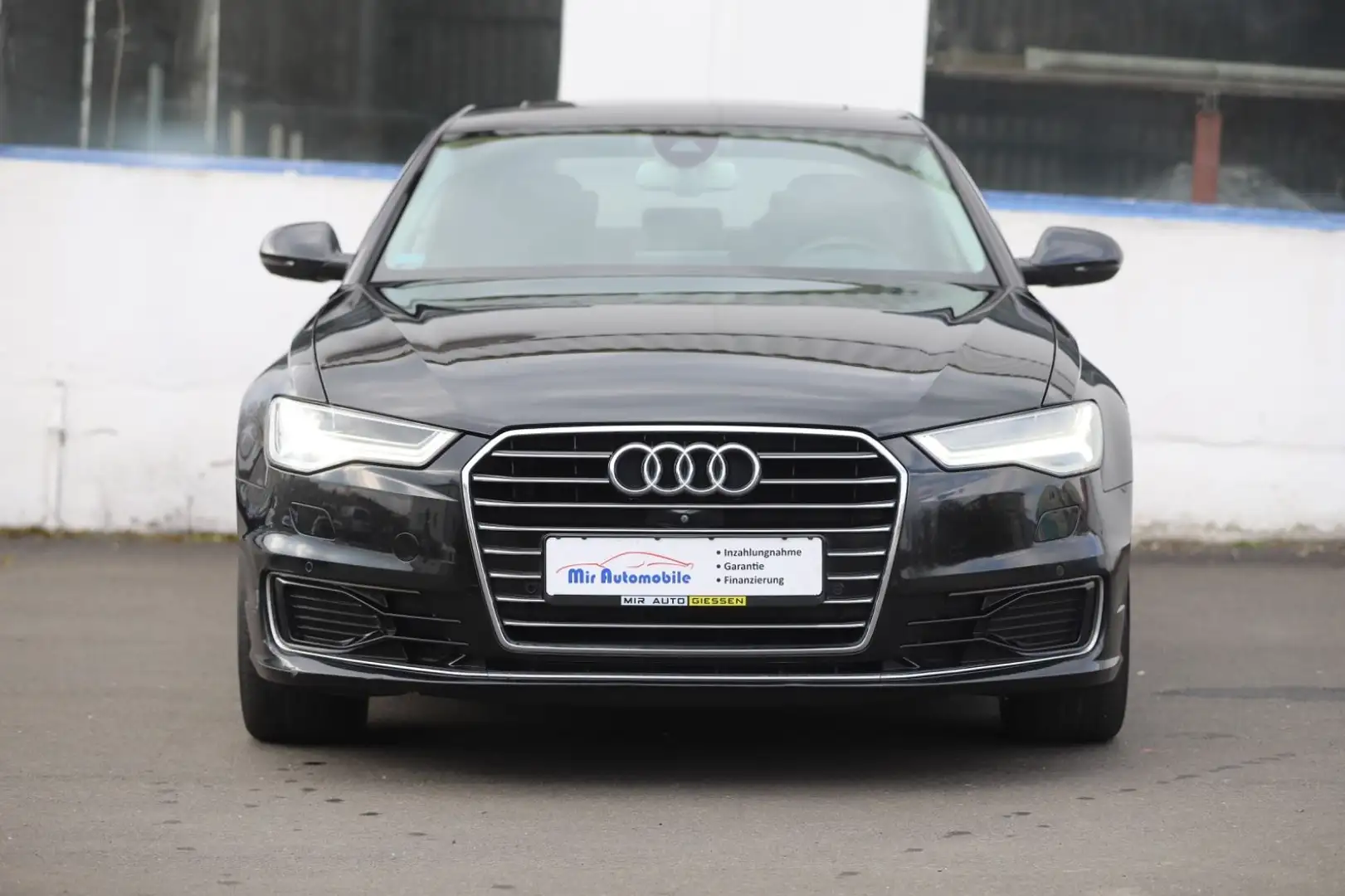 Audi A6 Lim3.0 TDI S Tronic HeadUp 360Kamera Schiebed Noir - 2