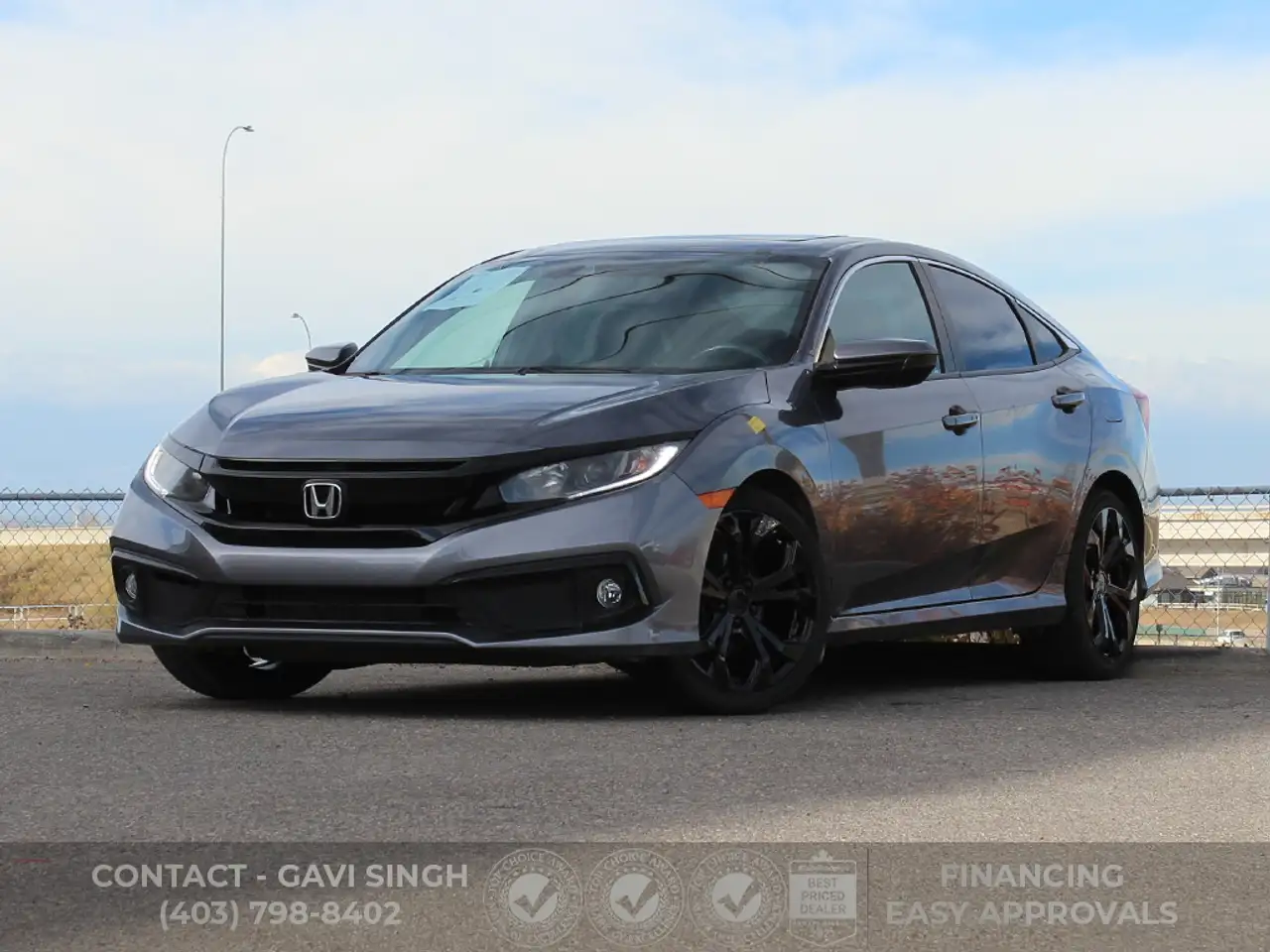 2020 Honda Civic