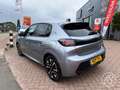 Peugeot 208 1.2 Turbo 100pk Allure Pack | adaptive cruise, dod Gris - thumbnail 3