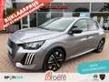 Peugeot 208 1.2 Turbo 100pk Allure Pack | adaptive cruise, dod Gris - thumbnail 1