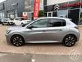 Peugeot 208 1.2 Turbo 100pk Allure Pack | adaptive cruise, dod Gris - thumbnail 2