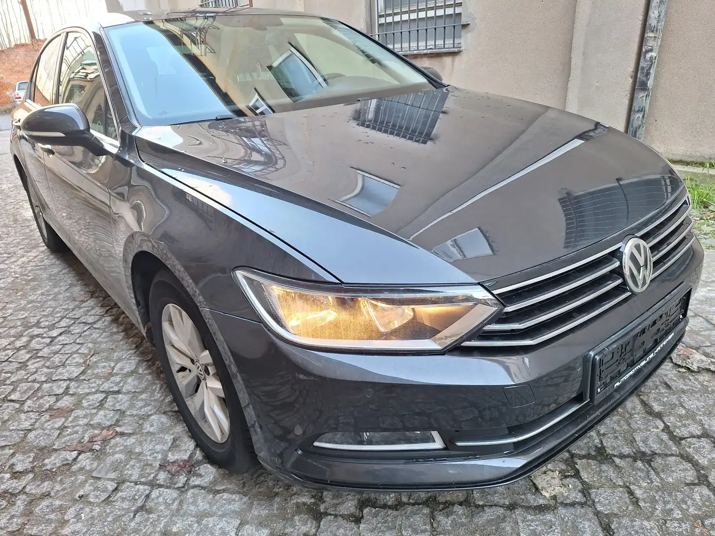 Volkswagen Passat Comfortline BMT/Start-Stopp Noir - 2