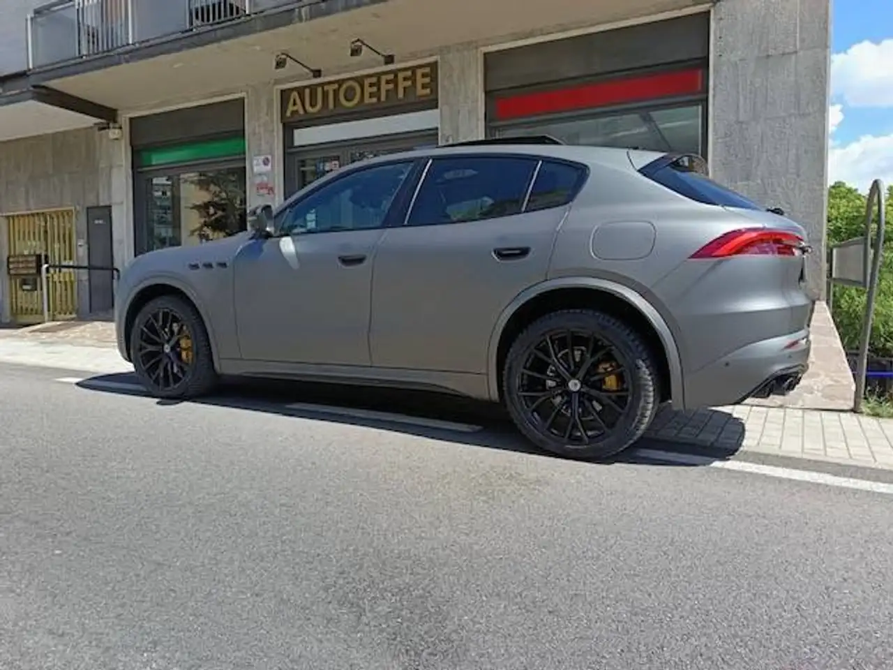 Maserati Grecale 2023