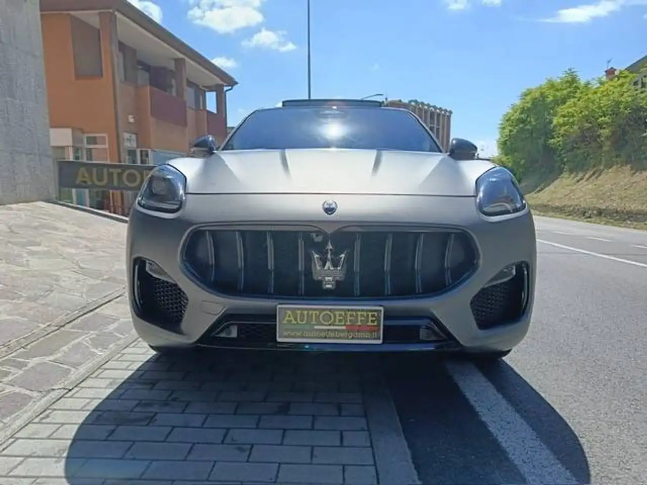 Maserati Grecale 2023