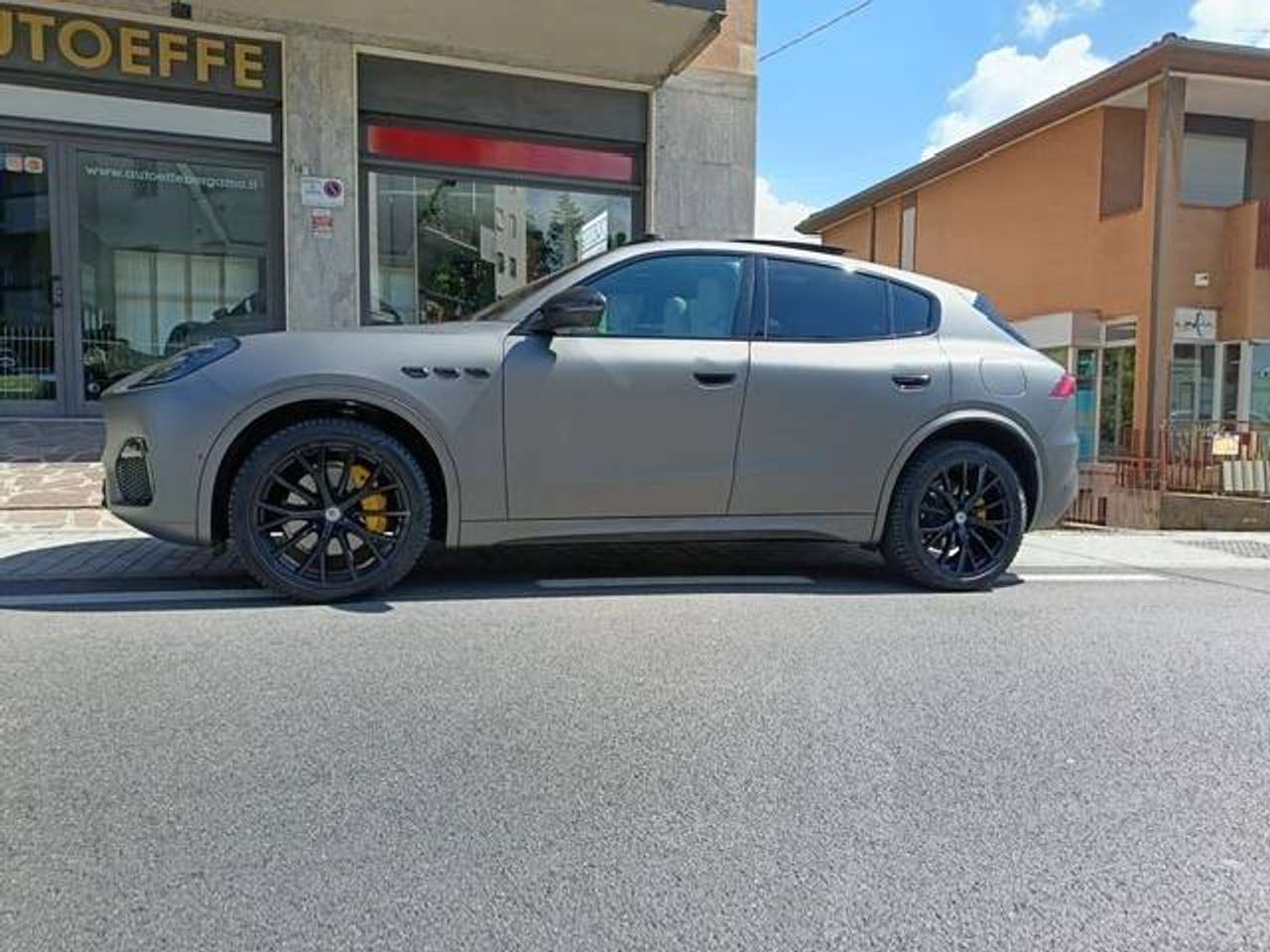 Maserati Grecale Grecale 2.0 mhev Modena 330cv AWD AUTO, UNICOPROP., PELLE GHIACCIO, STRAFULL, IVA ESPOSTA