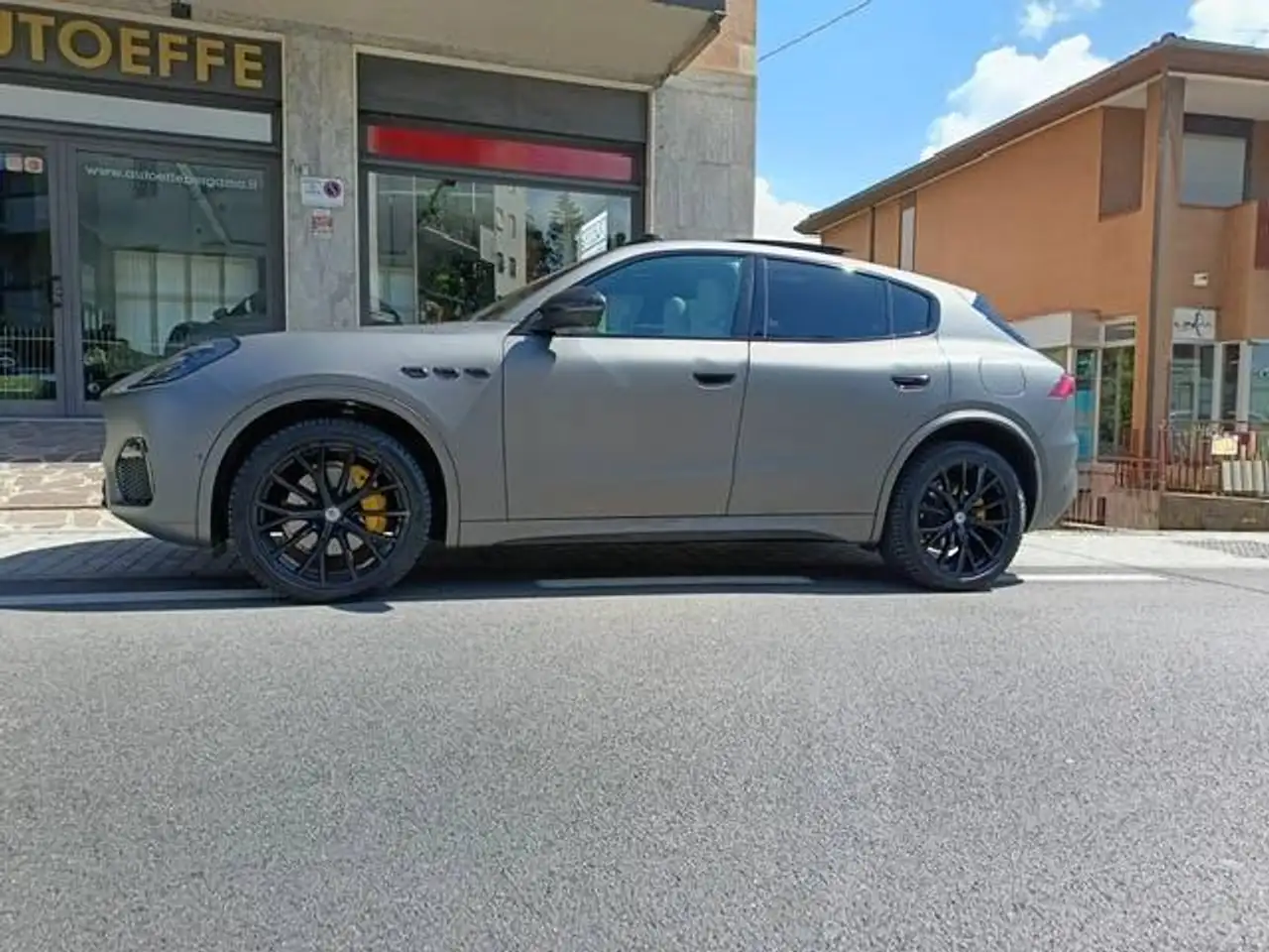 Maserati Grecale 2023