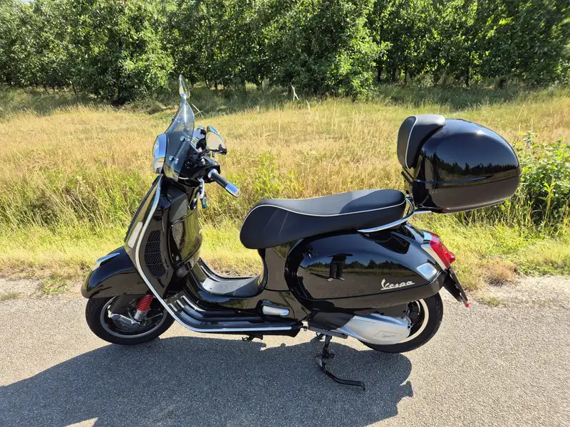 Vespa GTS 300 - foto 7