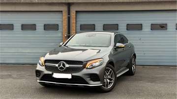 d Coupe 4Matic 9G-TRONIC AMG Line