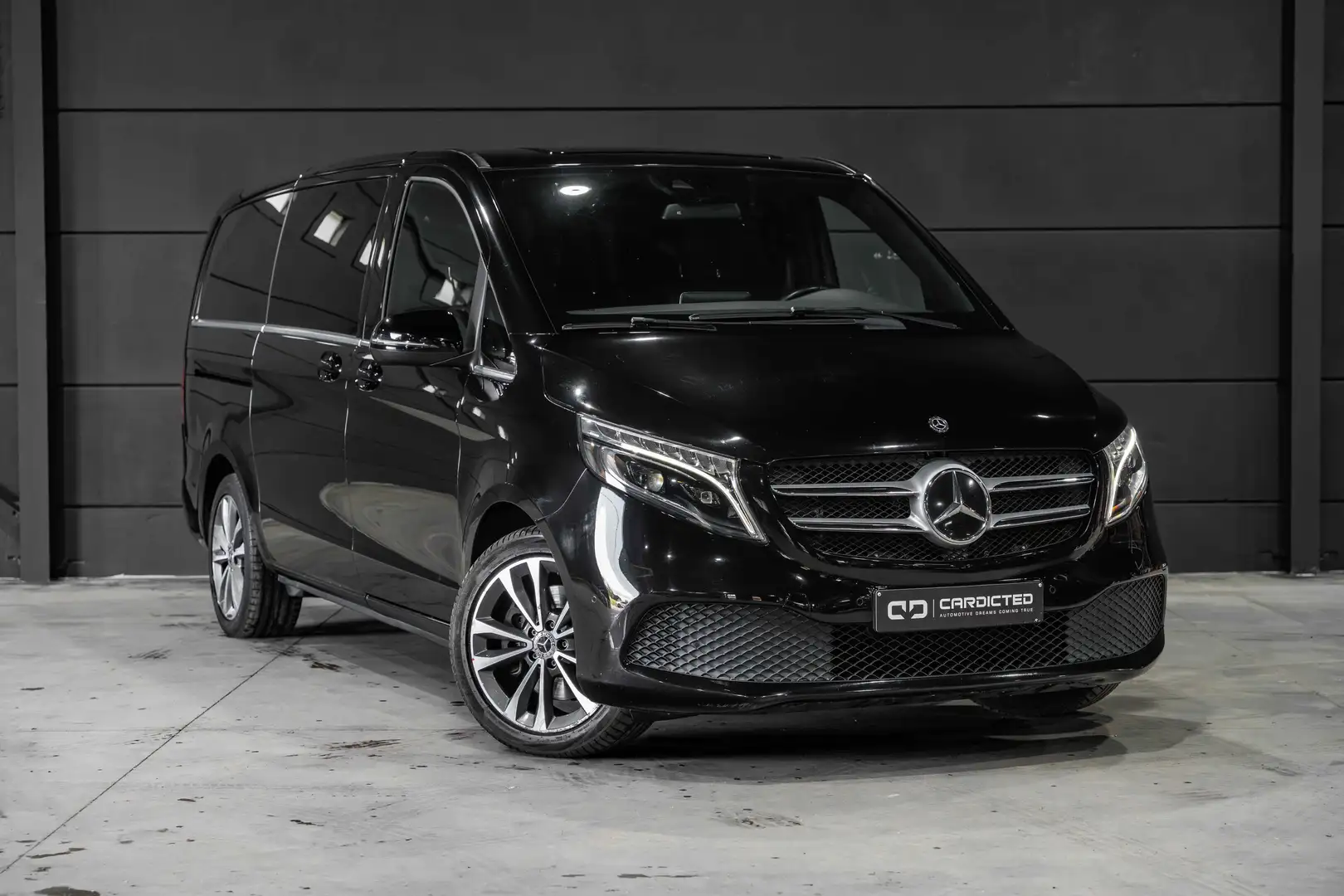 MERCEDES-BENZ Clasa V