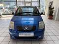 Citroen C2 VTS 1.6 16V Zahnrimen 2023 neu Klimaautom Regensen Bleu - thumbnail 2
