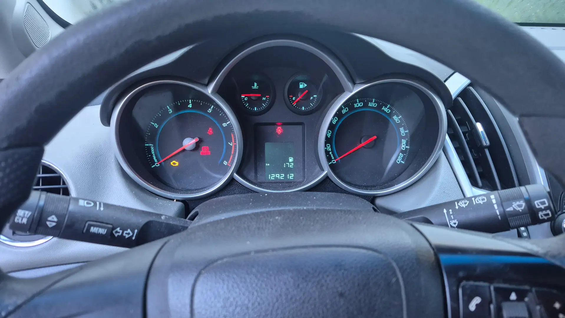 Chevrolet Cruze Cruze Station Wagon 1.6 LT - 2