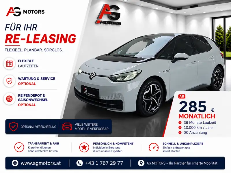 VOLKSWAGEN Id.3