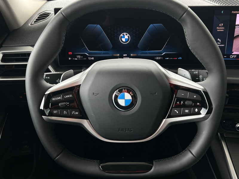 BMW 318 i NAVI LED Parkassistent Komfortzg. Tempomat — photo 12