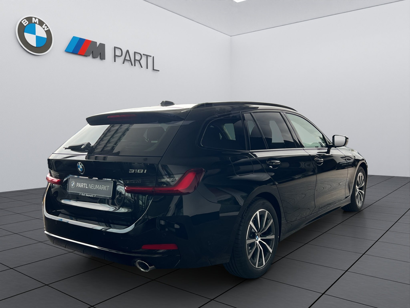 BMW 318 i NAVI LED Parkassistent Komfortzg. Tempomat — photo 4