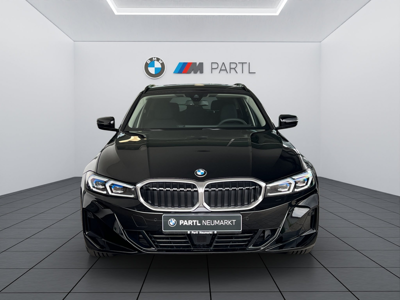BMW 318 i NAVI LED Parkassistent Komfortzg. Tempomat — photo 2