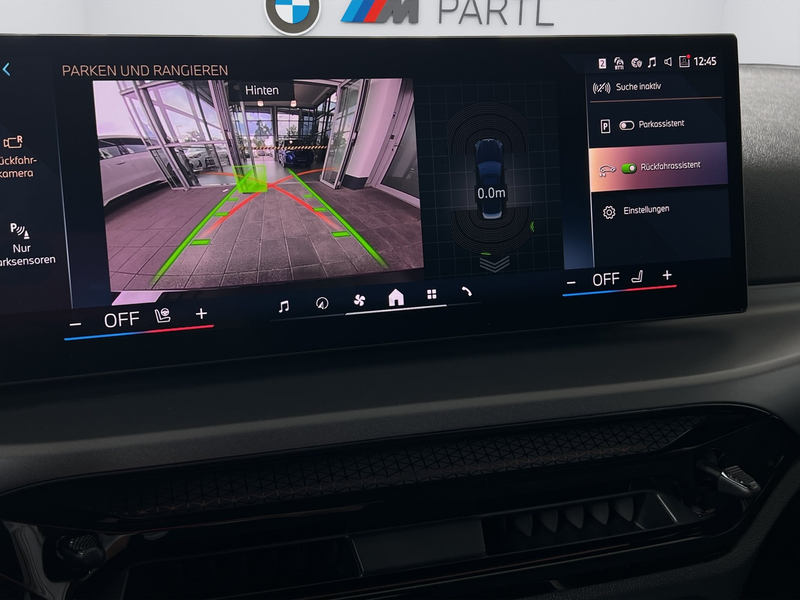 BMW 318 i NAVI LED Parkassistent Komfortzg. Tempomat — photo 10