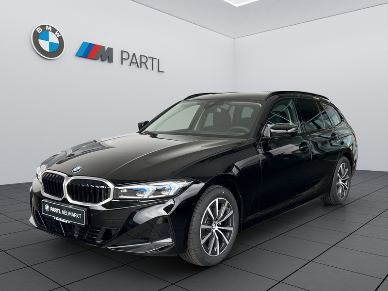 BMW 318 i NAVI LED Parkassistent Komfortzg. Tempomat