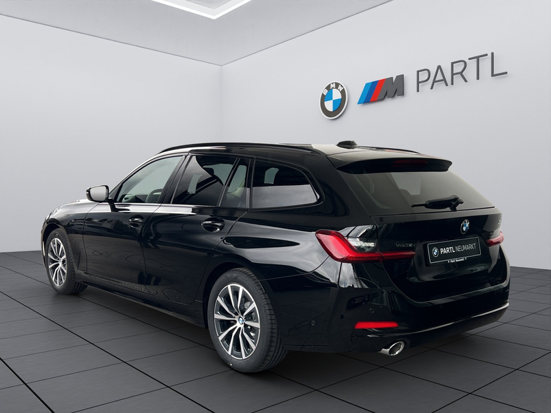 BMW 318 i NAVI LED Parkassistent Komfortzg. Tempomat — photo 3