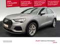 Audi Q3 45 TFSI e S tronic S line Navi AHK Kamera Plateado - thumbnail 1